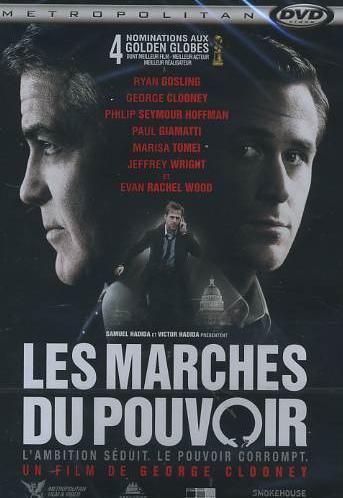 LES MARCHES DU POUVOIR